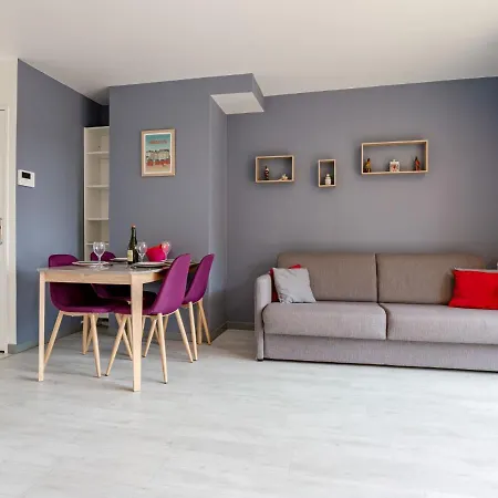 Galion 1 Et 2 By Interhome 公寓