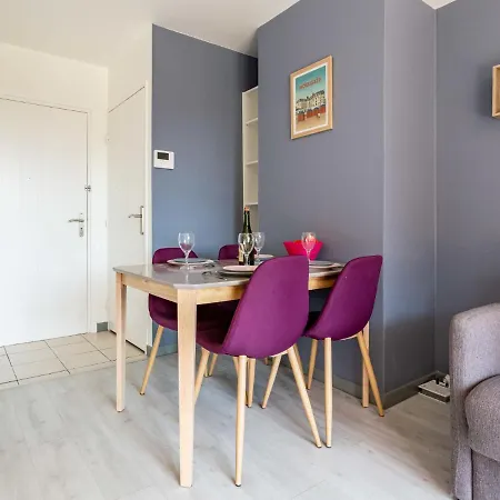 Galion 1 Et 2 By Interhome Apartament Dives-sur-Mer