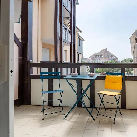 Galion 1 Et 2 By Interhome Apartament Dives-sur-Mer