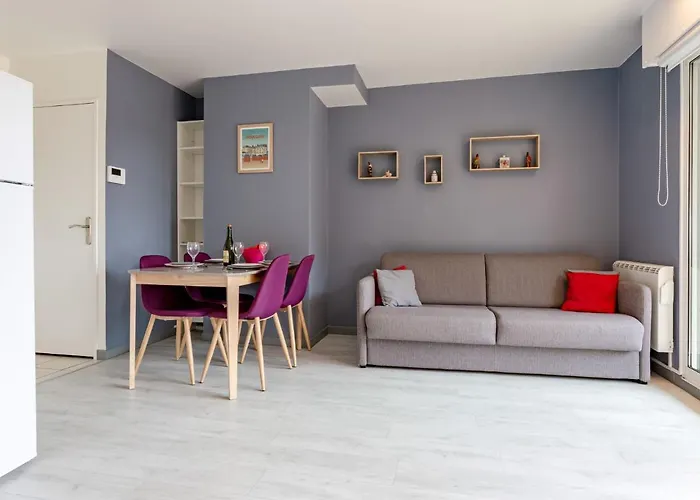 Galion 1 Et 2 By Interhome Apartament
