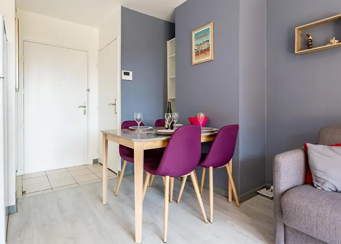 Galion 1 Et 2 By Interhome Appartement Dives-sur-Mer