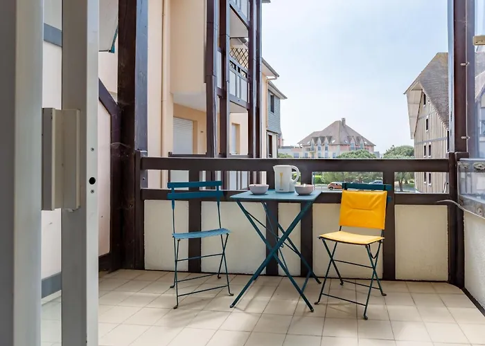 Galion 1 Et 2 By Interhome Appartement Dives-sur-Mer