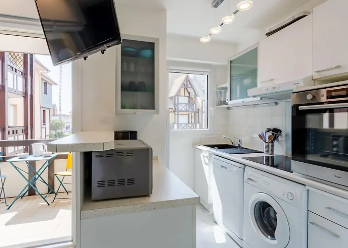 Galion 1 Et 2 By Interhome Appartement